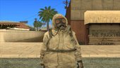 HAZMAT Skins